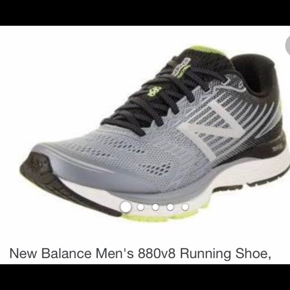 New Balance Mens 880 v.8 Trifuse running shoes
